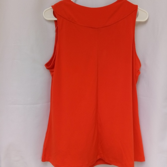 Worthington Sleeveless Top - Picture 2 of 4